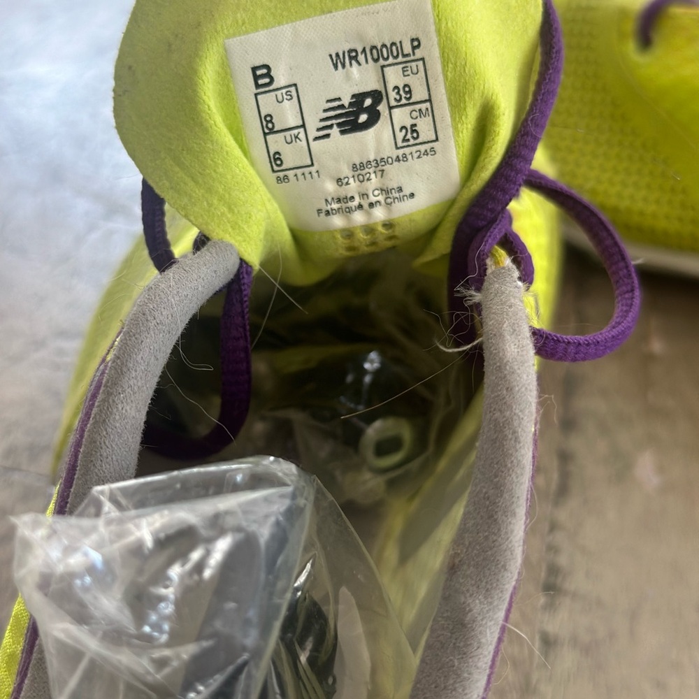 New Balance Distance Track Spikes - Picture 7 of 8